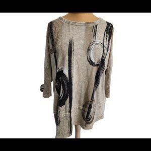 Jess & Jane Women's Tunic size XL